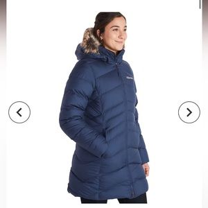 Marmot Montreal Down Coat
